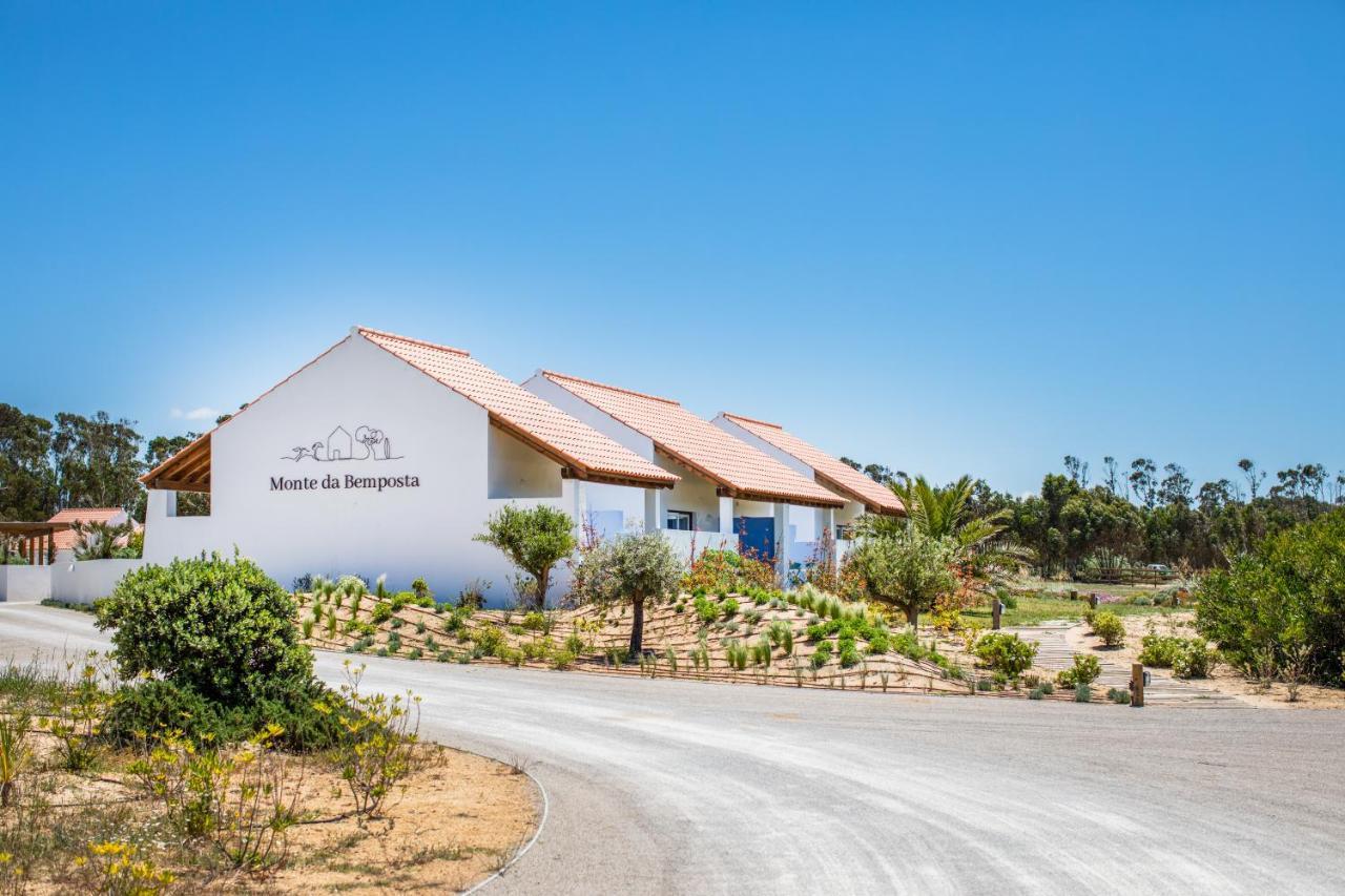 Monte Da Bemposta Hotel Porto Covo Exterior foto