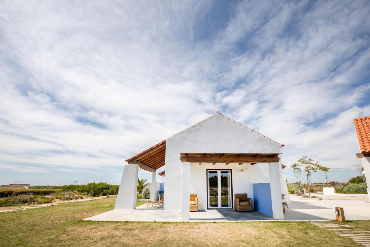 Monte Da Bemposta Hotel Porto Covo Exterior foto