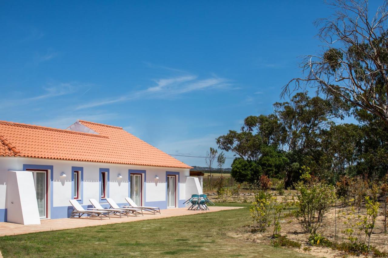 Monte Da Bemposta Hotel Porto Covo Exterior foto