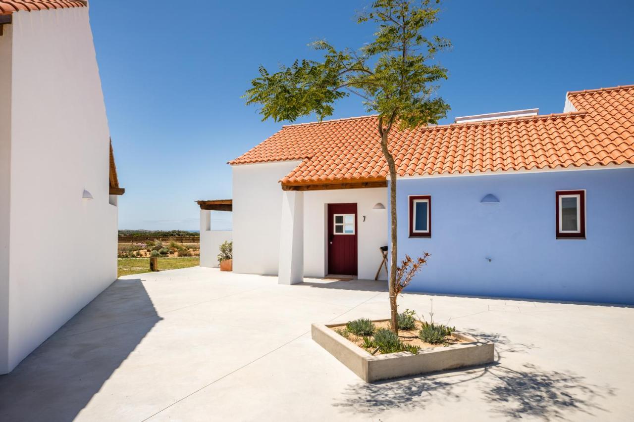 Monte Da Bemposta Hotel Porto Covo Exterior foto