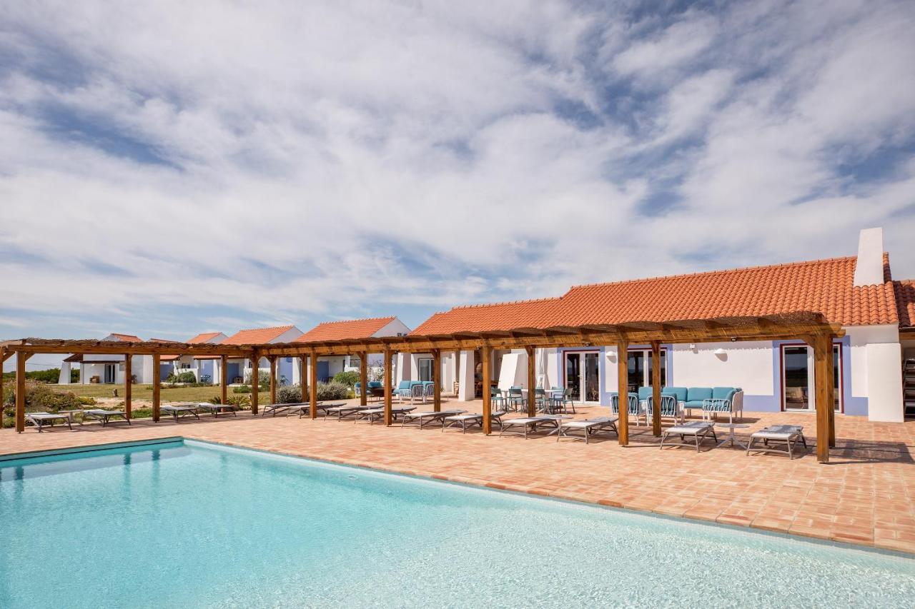 Monte Da Bemposta Hotel Porto Covo Exterior foto