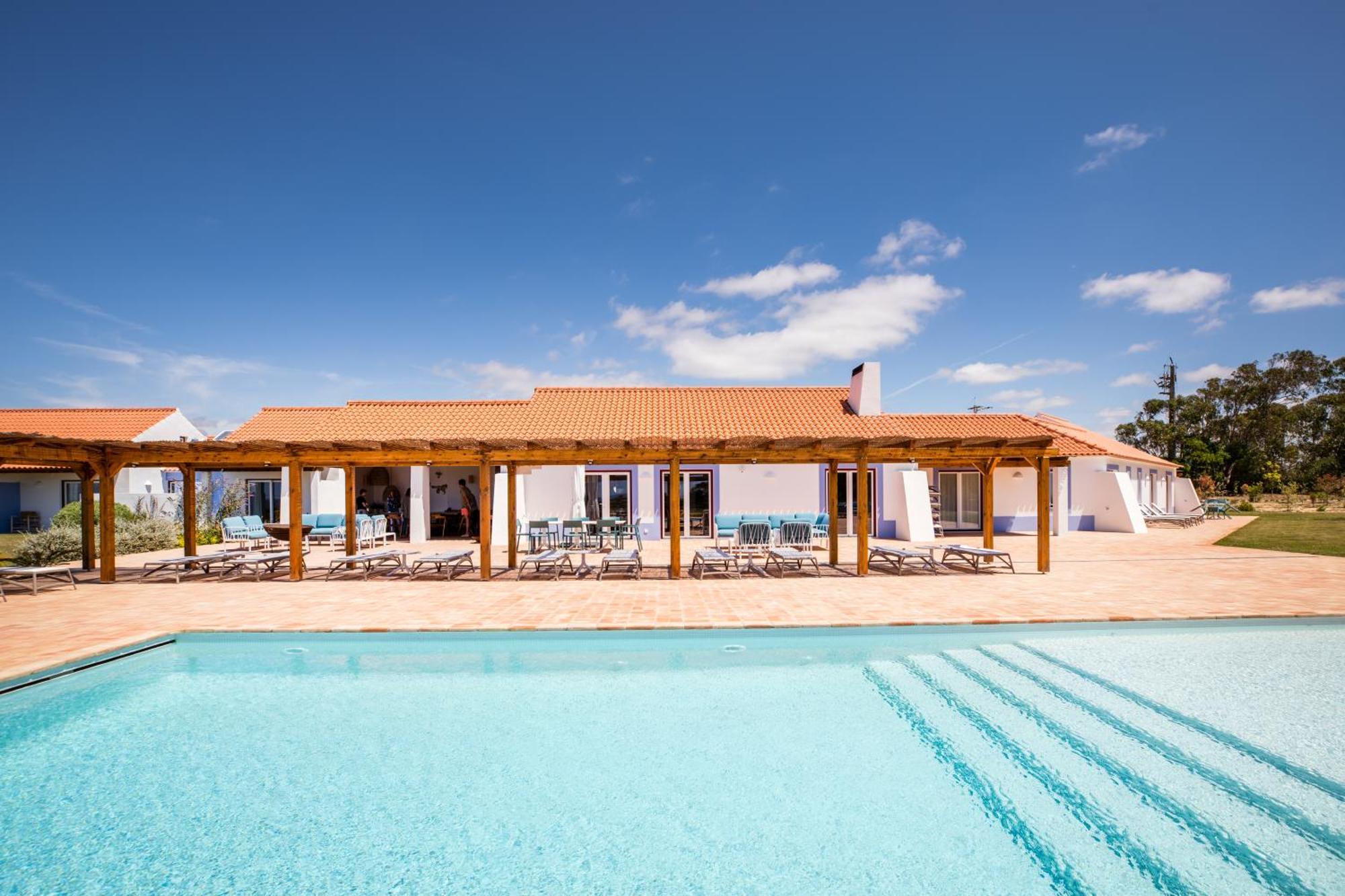 Monte Da Bemposta Hotel Porto Covo Exterior foto